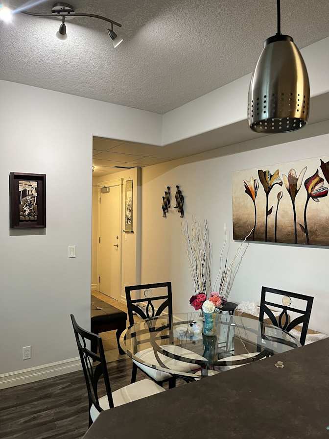 Photo of Juana's room