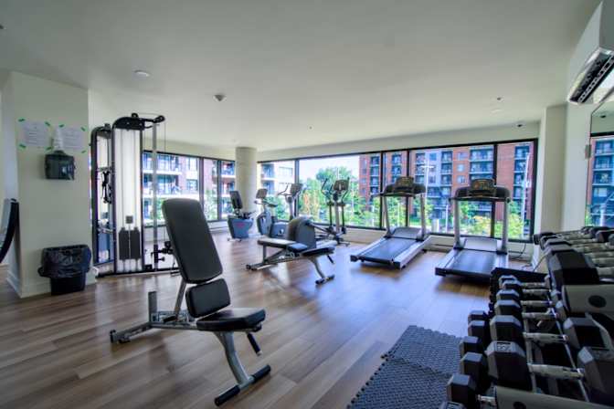 Estefania Gallego Uribe's room