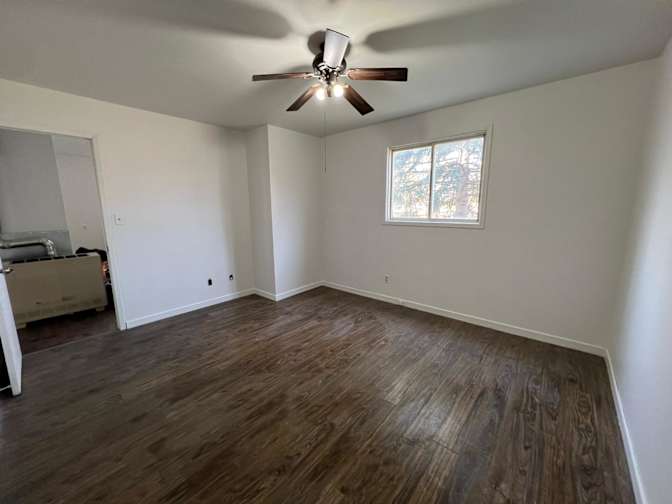 Photo of Meet Patel's room