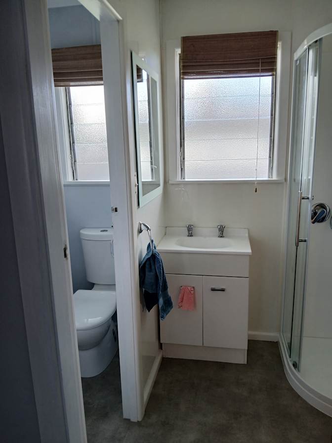 Photo of Phil Browne's room