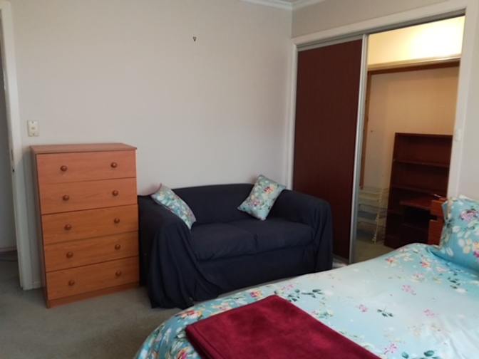 Photo of Ruth's room