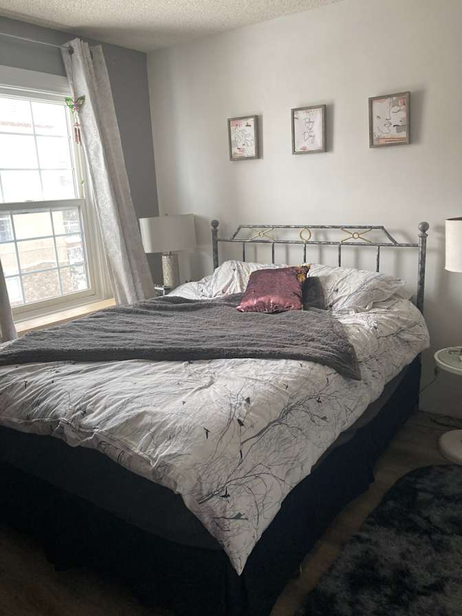 Photo of Gwen's room