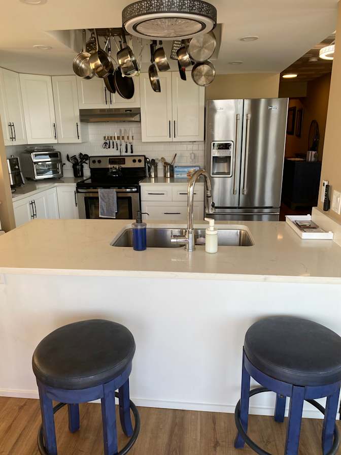 Photo of Marsha's room