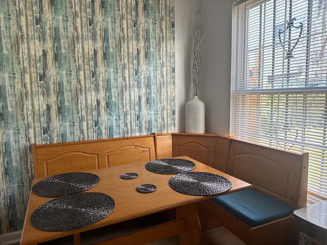Photo of Antoinette's room