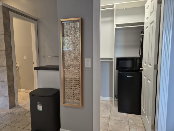 Photo of Andrew Yao's room