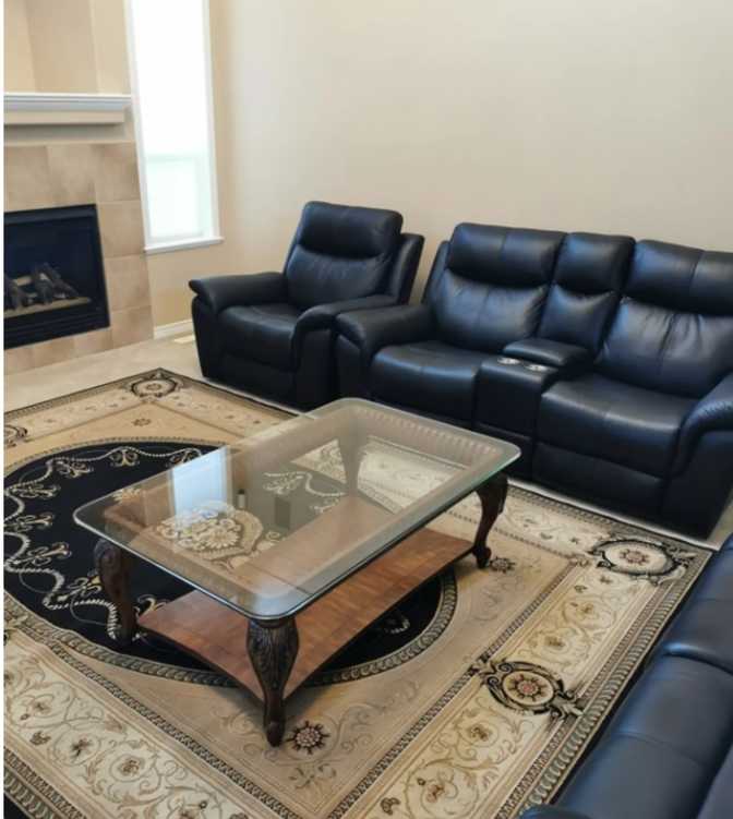 Photo of Lance's room