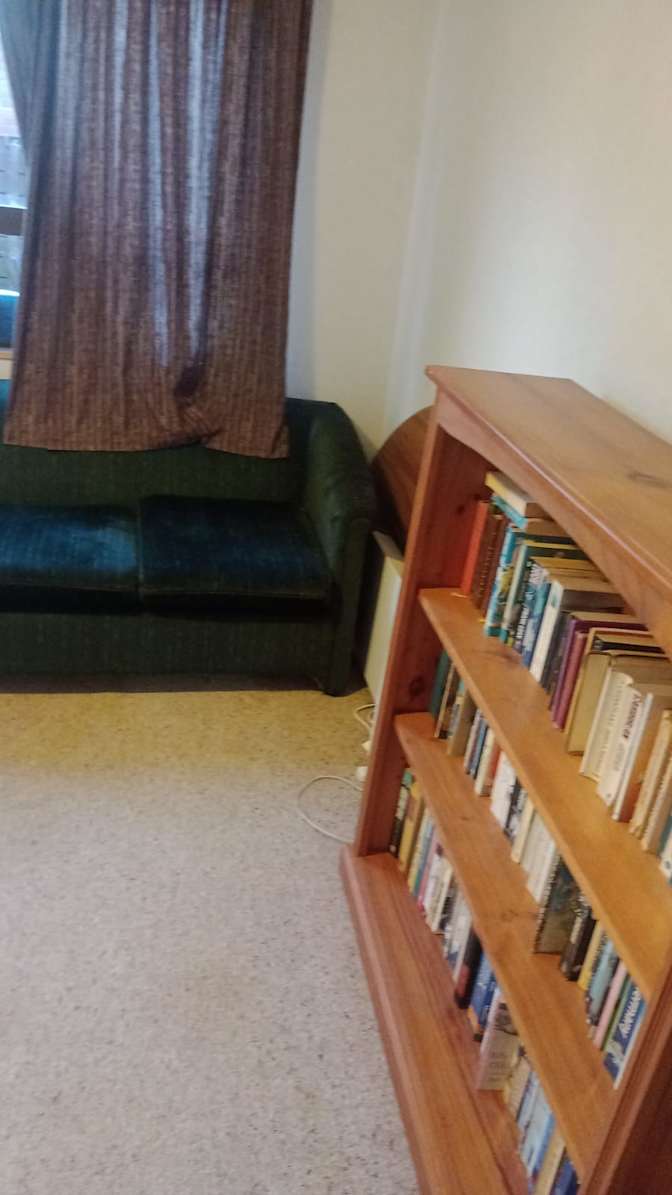 Photo of Sandra's room