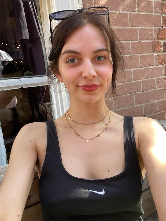 Photo of Susie's room