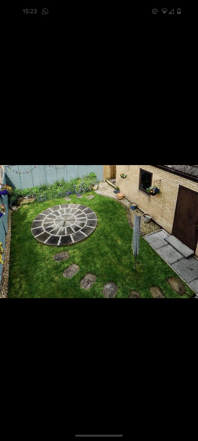 Photo of Catherine's room