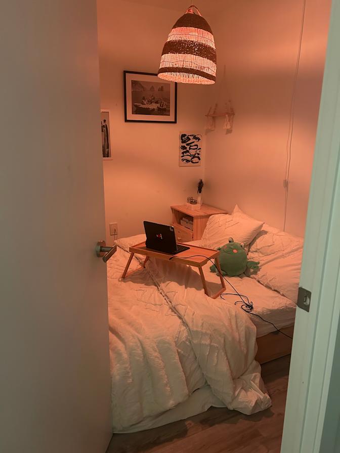 Lindsay Killorn's room