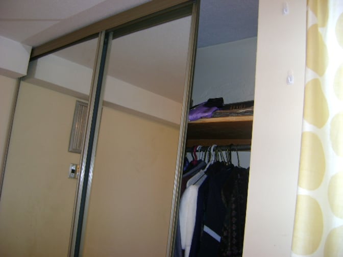 Photo of Latif's room