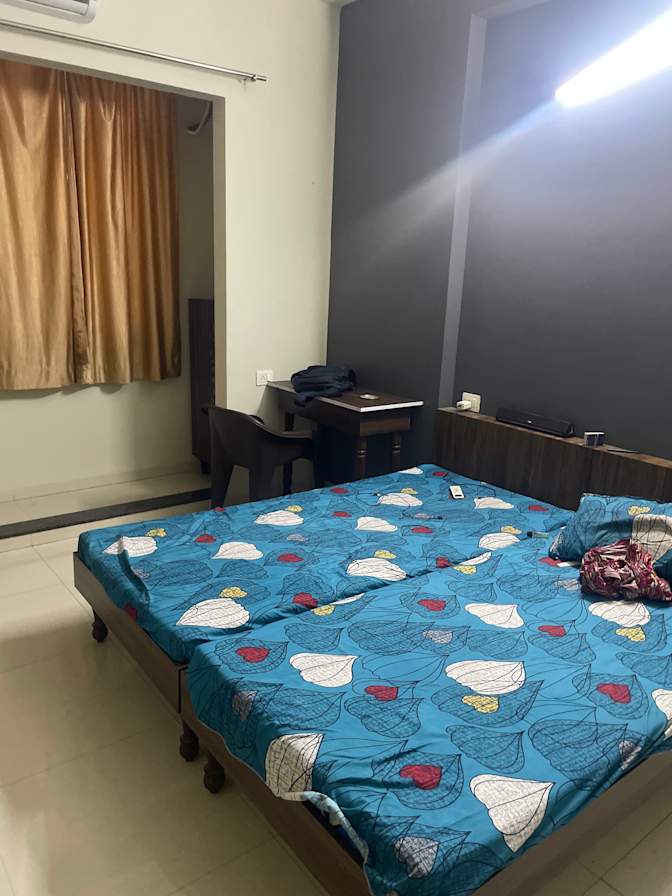 Photo of Ronit Dewangan's room