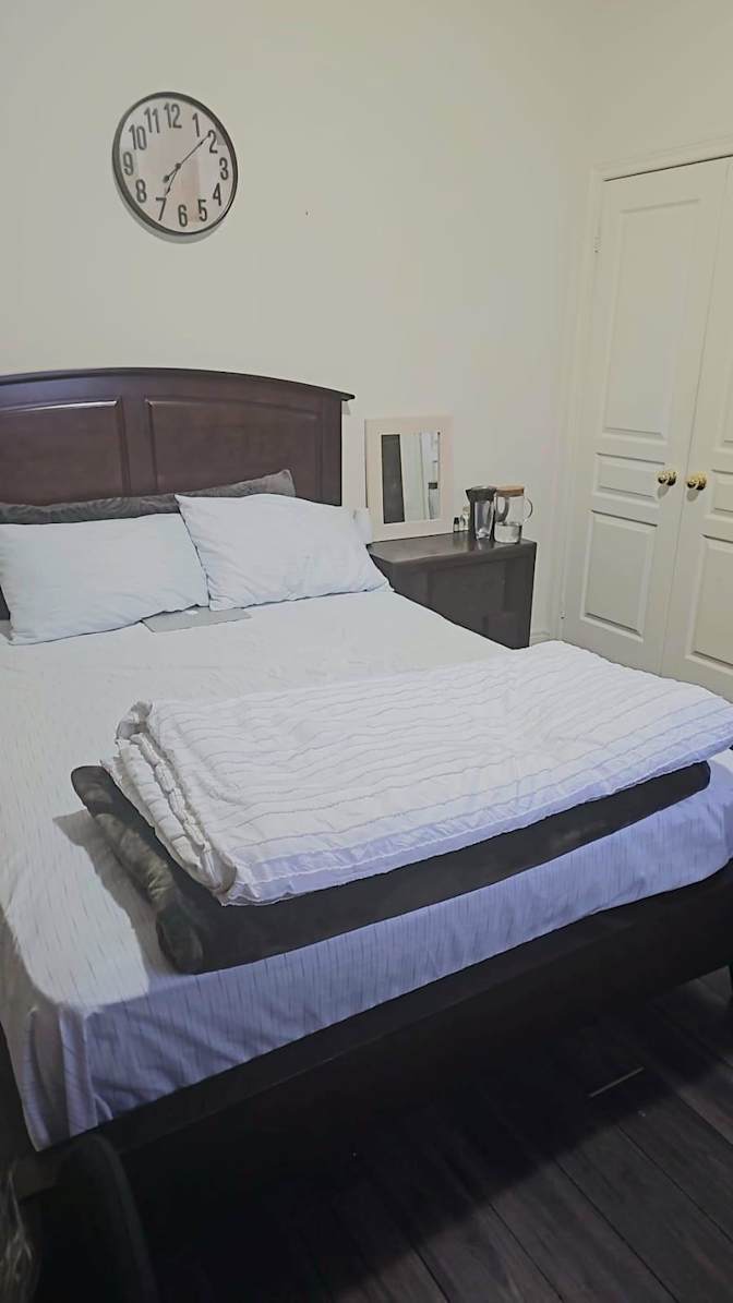 Photo of John's room