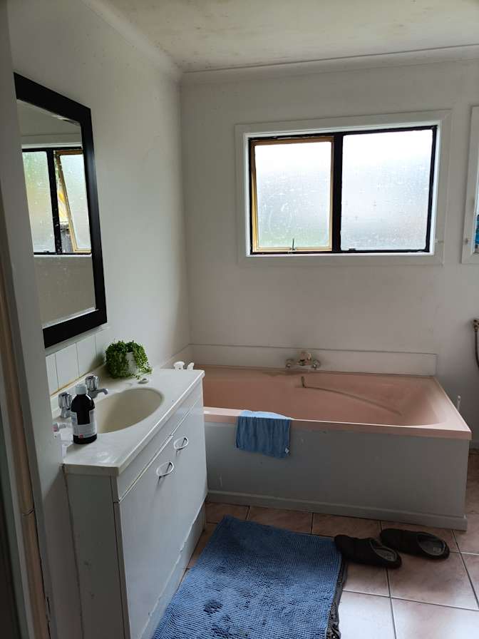 Photo of Sandar's room
