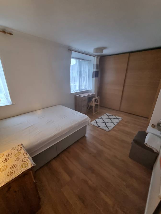 Photo of Ann's room