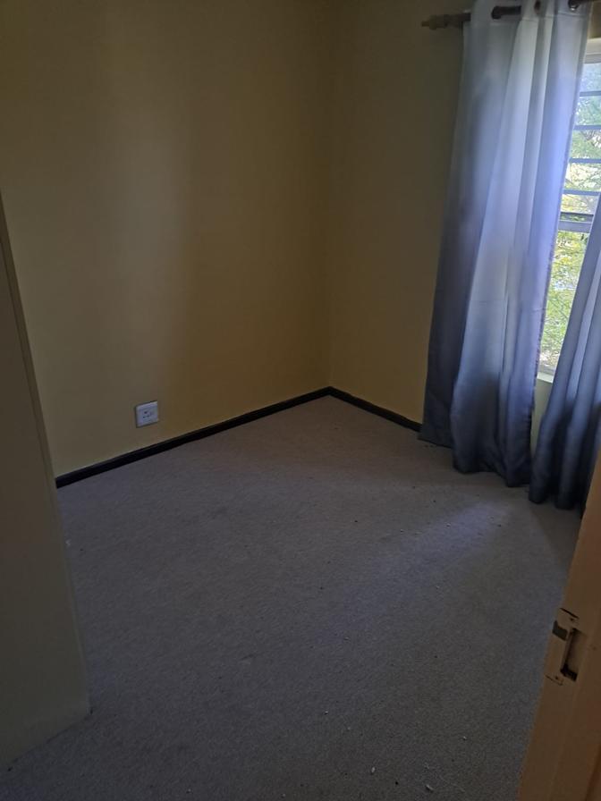 Photo of Werner's room