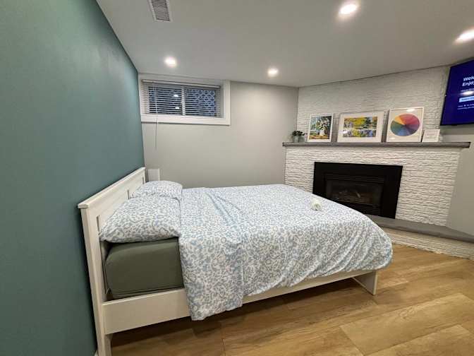 Photo of William Ng's room