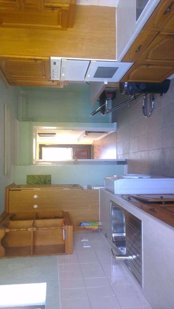 Photo of Peter's room