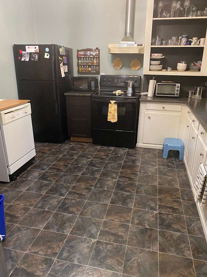 Photo of Julie's room