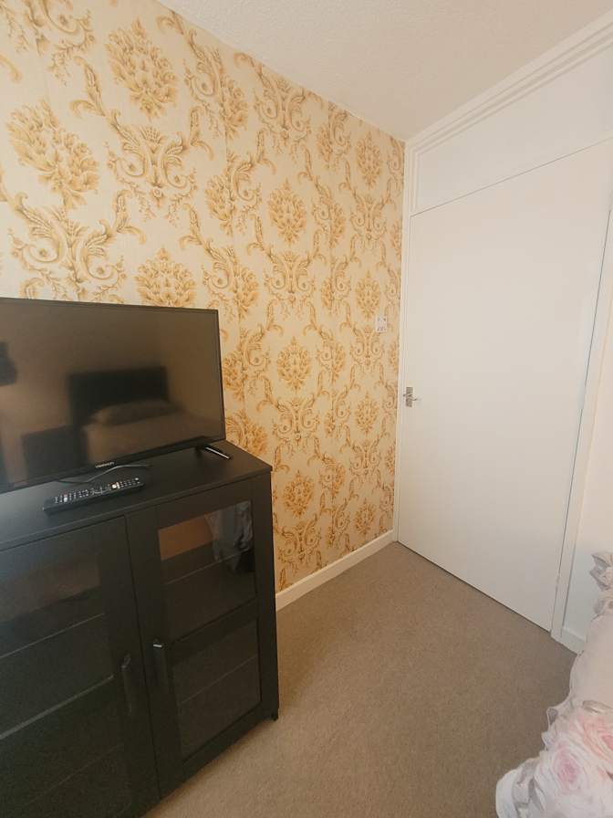 Photo of Mihai's room