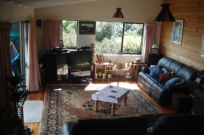 Photo of Pauline's room