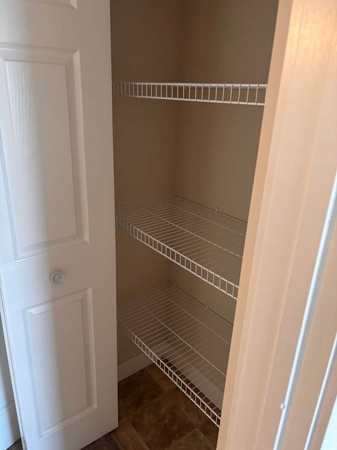 Gifty Asamoah's room