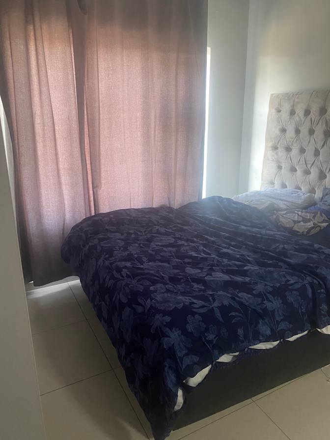 Photo of Kofi's room