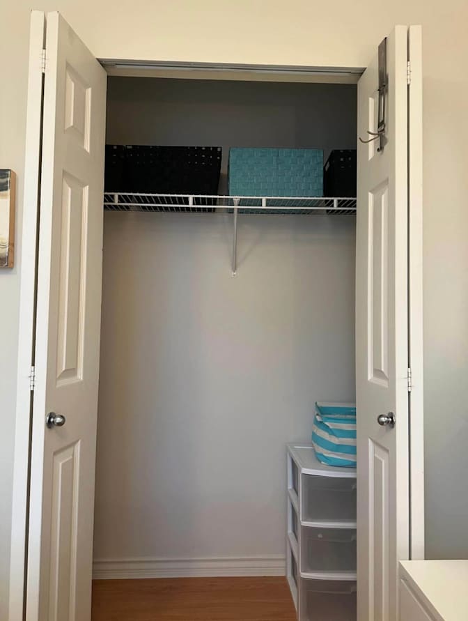 Photo of Brittany's room