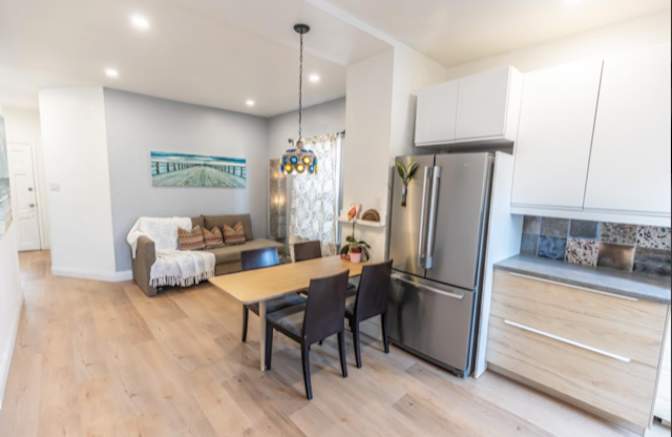 Photo of Daniele's room