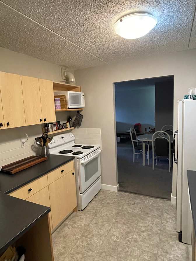 Tristan Herman Friesen's room