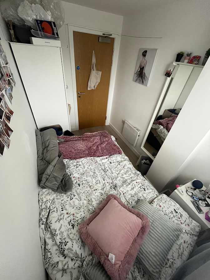 Photo of Amy's room