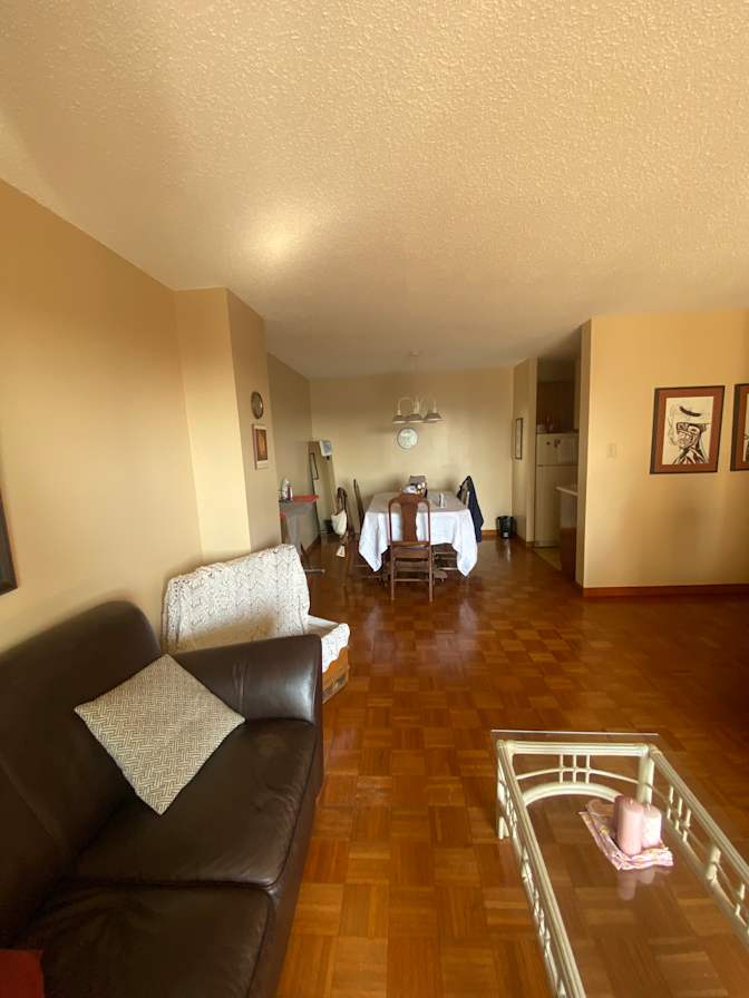 Sarah Kavanagh's room