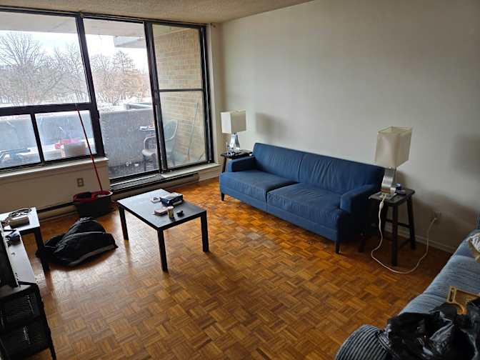 Kayla Campbell's room