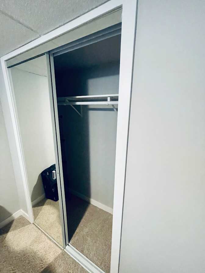 Photo of Megan's room