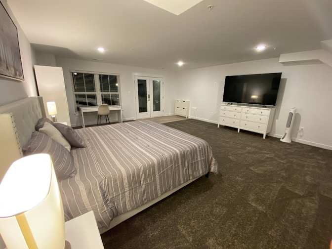 Photo of David's room