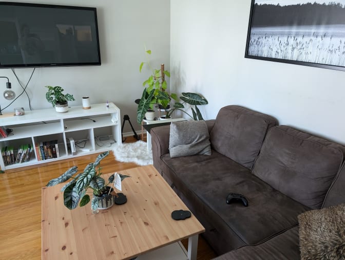 Photo of Jared's room