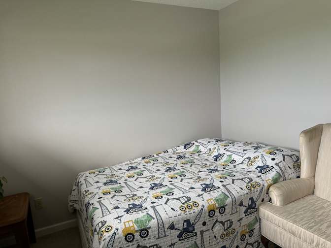 Photo of Lorena's room