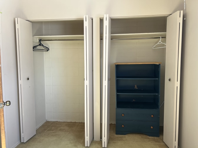 Photo of Abhikrit's room