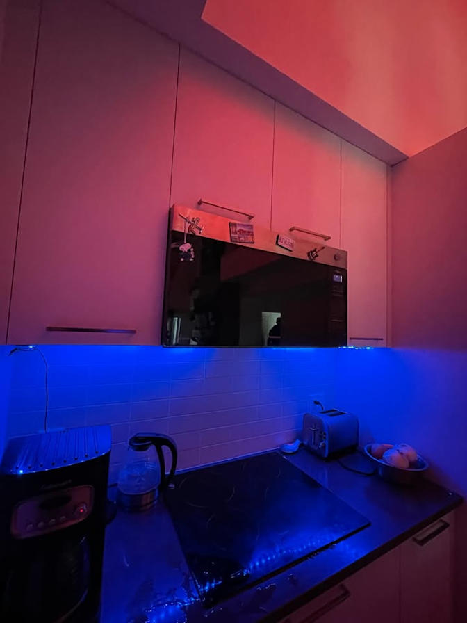 Akash Stewart's room