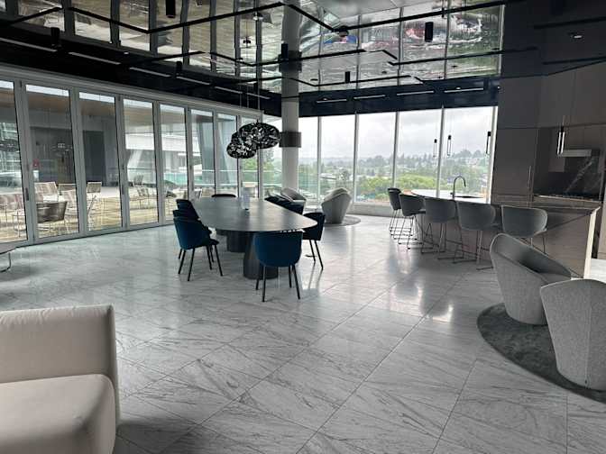 Photo of Carlo's room