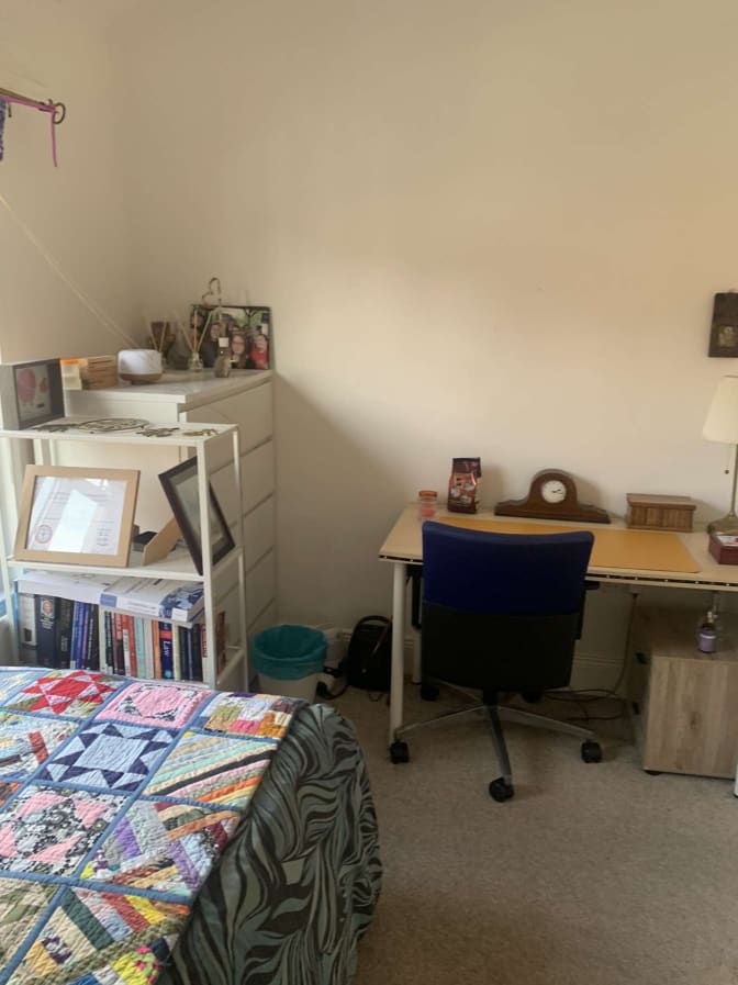 Photo of Abigail Christian's room