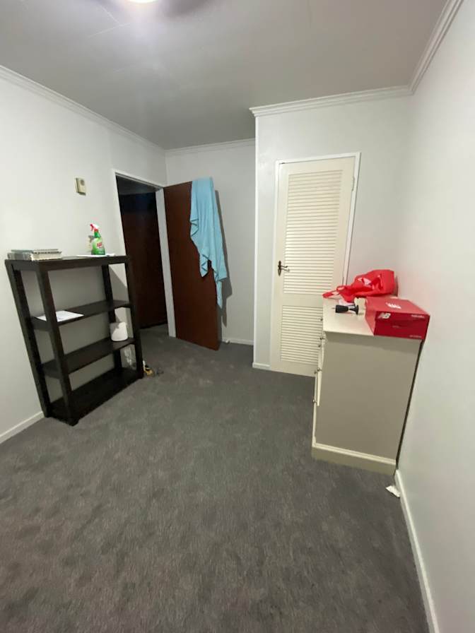 Photo of Brett's room