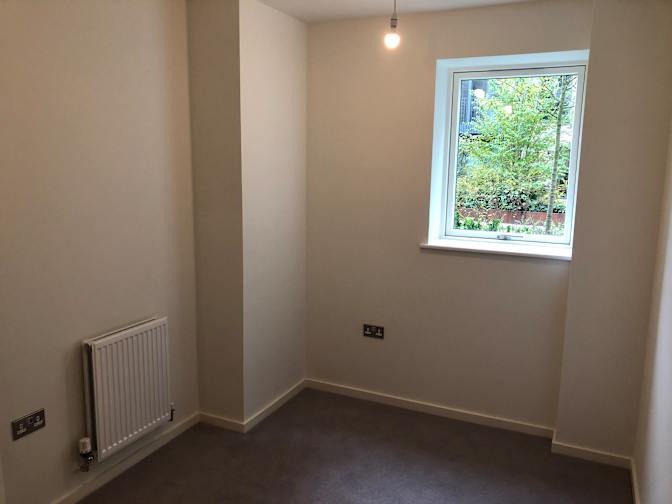 Photo of Ray's room