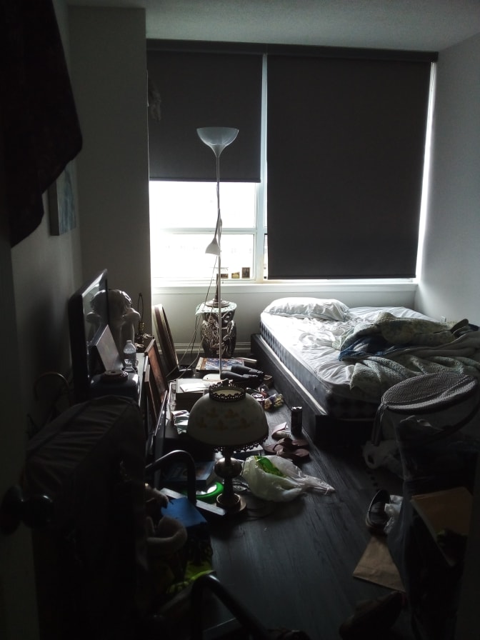 Photo of Geg's room