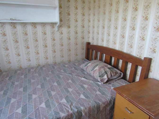Photo of David's room