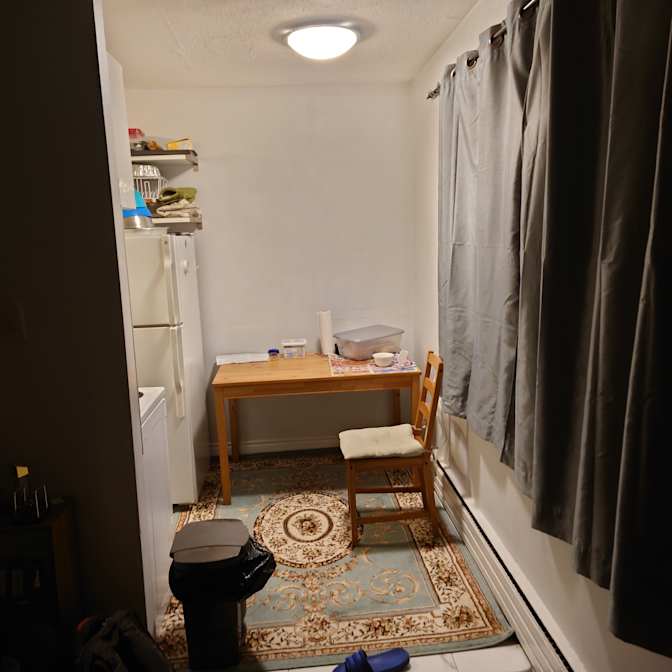 Photo of Jason's room