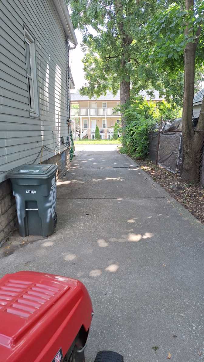 Photo of Andrea's room