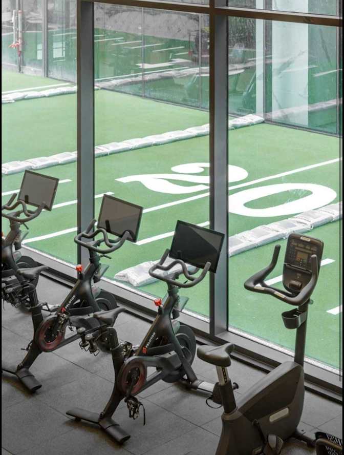 Photo of Ashwini's room