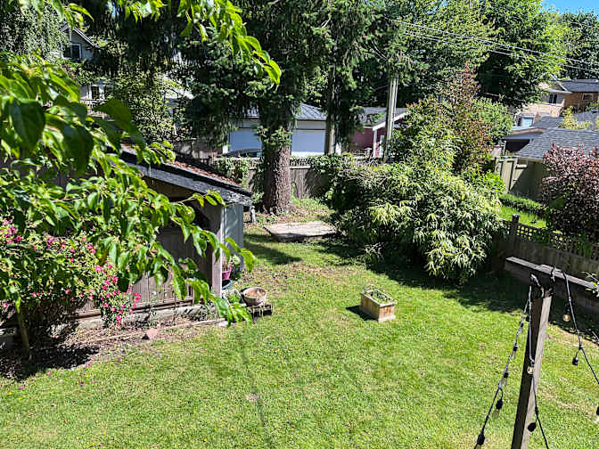 Photo of Joan's room