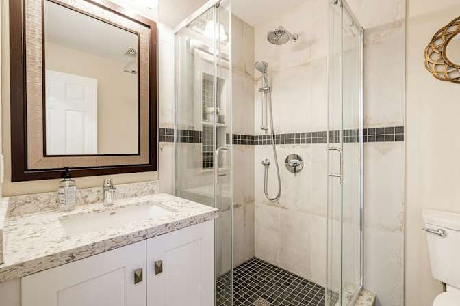 Photo of Charith's room